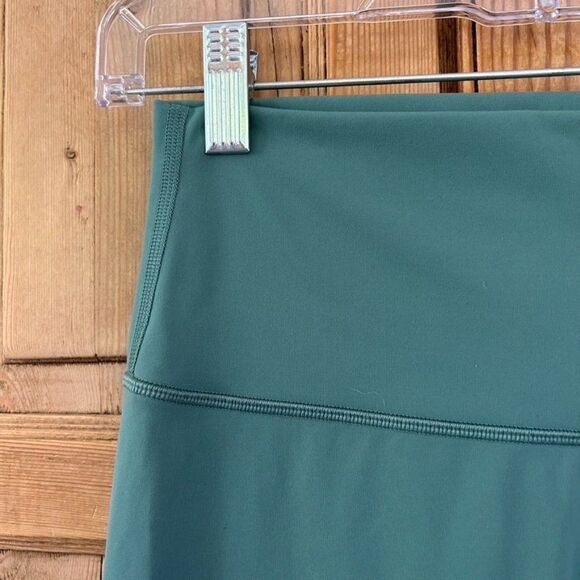 Lululemon Wunder Under Hi-Rise‎ Tight Leggings 28" Frosted Pine Womens Size 6 - Picture 4 of 11